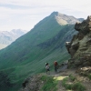 Montée de l'Hourquette d'Allans