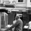 Taksim vendeur ambulant