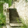 Le vieil escalier