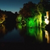 Clisson by night - Pont avec vue...