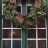 Fenêtre décorée
