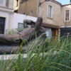 A Châteauroux, on bronze à l'ombre