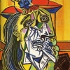 CUBISME et LARMES