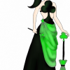 reine de trefle