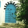 Portes colorées (1)