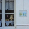 Martine à la vitrine