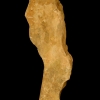 Menhir d'une ”femme” trouvé en Espagne