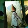 L'artiste devant son chevalet