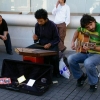 Musiciens turcs