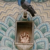 Ganesh et le pigeon