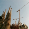 La Sagrada Famîlia à Barcelone (8)