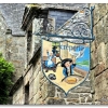 Enseigne à Locronan