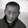 Enfant tibetin
