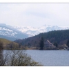 Le lac du Guèry