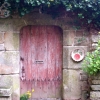 Porte fleurie (2)