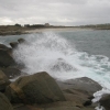 Vague de tempête