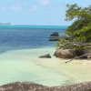 Plage de Praslin