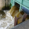 Cascade et odeur