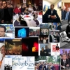Arash Derambarsh - photo mosaic