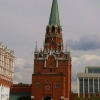 Entrée du Kremlin