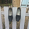 Les pieds au mur (2)