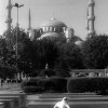 la mosquée bleue