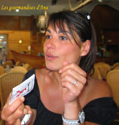 Les gourmandises d'Ana