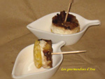 Les gourmandises d'Ana